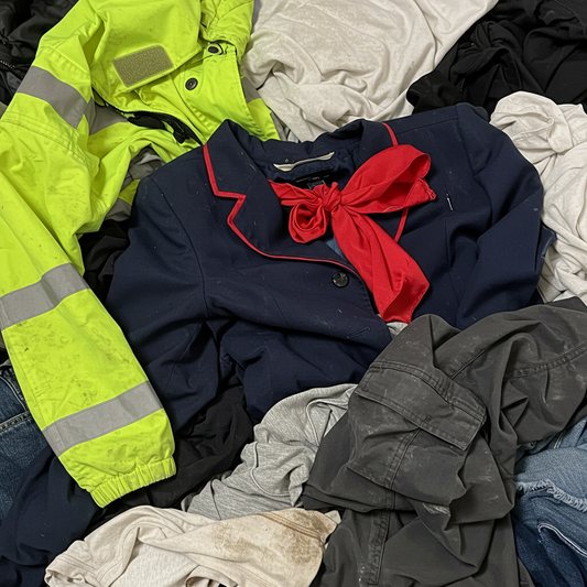 Vêtements et Textiles Professionnels