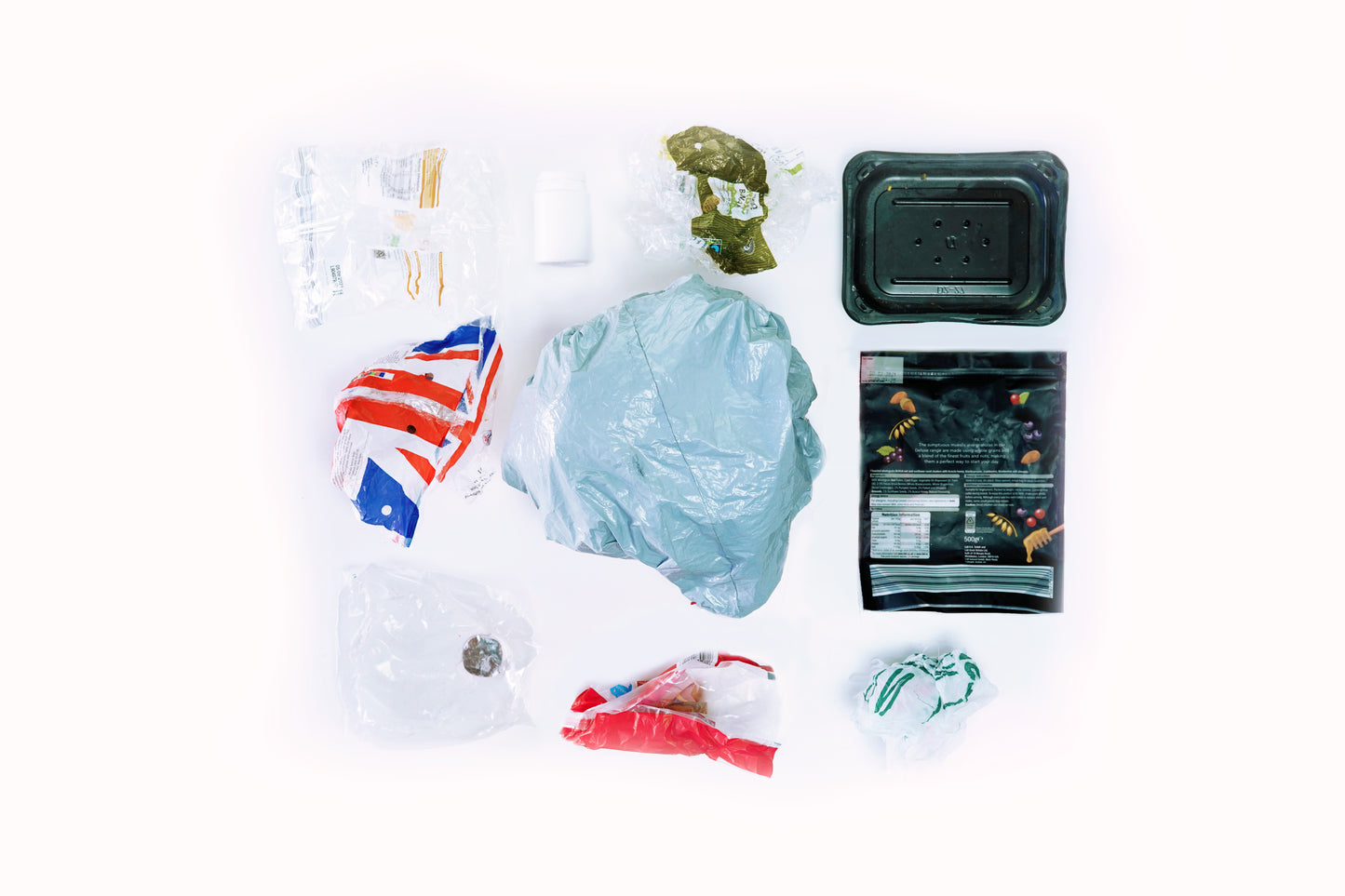 Emballages en Plastique