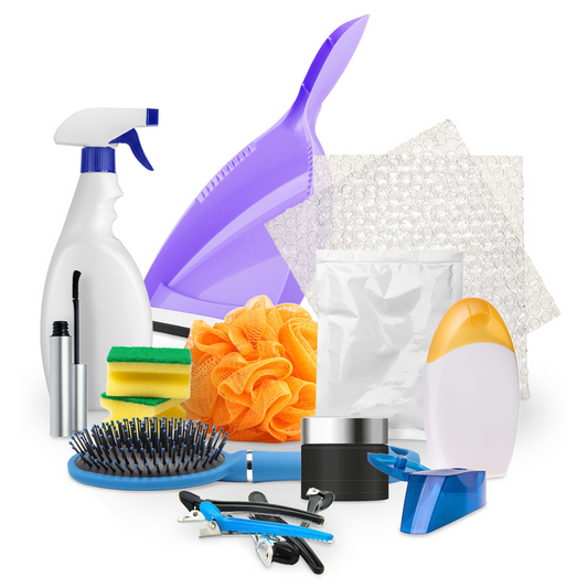 Déchets de Salle de Bains