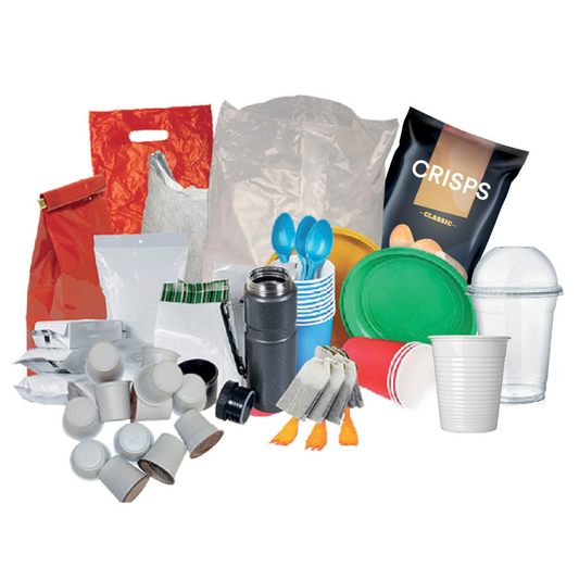 Déchets de Salle de Pause