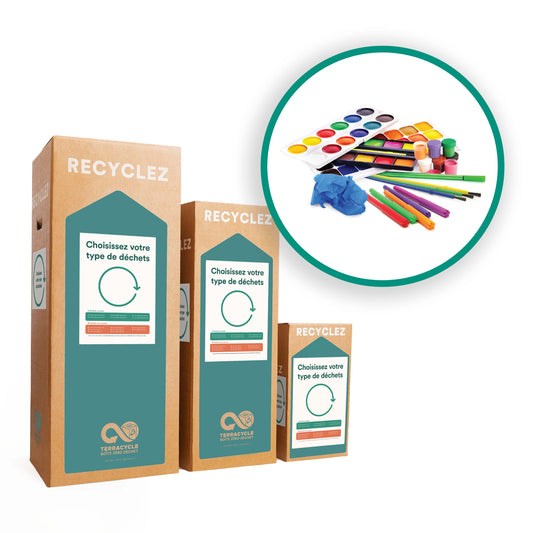 Déchets de Loisirs Créatifs