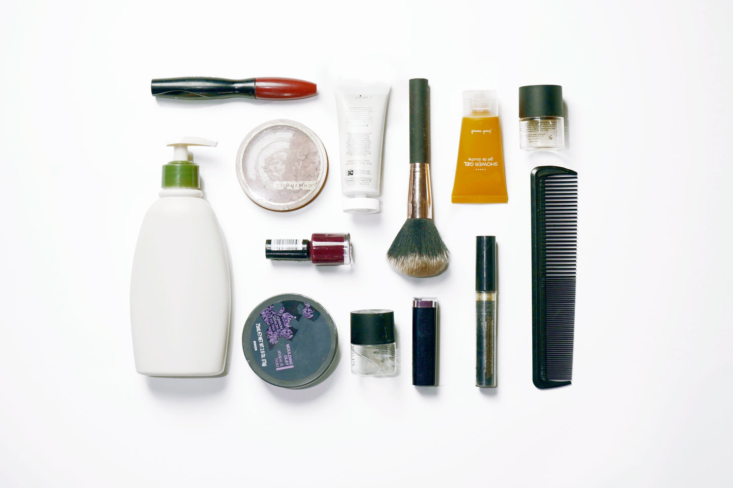 Emballages de Produits Cosmétiques