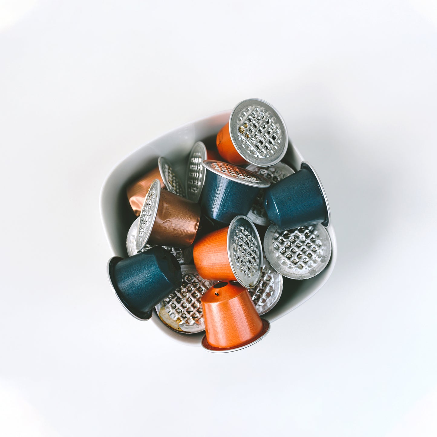 Recycler les capsules de boissons