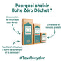 Accessoires de Nettoyage - Boîte Zéro Déchet™