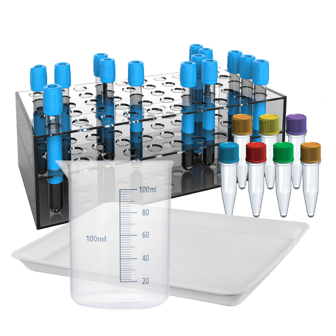 Tubes à Centrifuger et Plastiques de Laboratoire