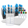 Tubes à Centrifuger et Plastiques de Laboratoire - Boîte Zéro Déchet™